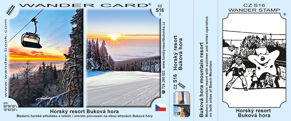 Horský resort Buková hora