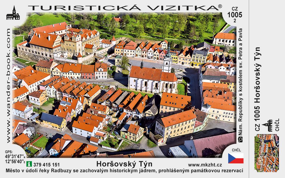 Horšovský Týn