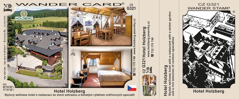 Hotel Holzberg