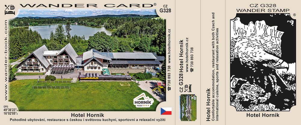 Hotel Horník