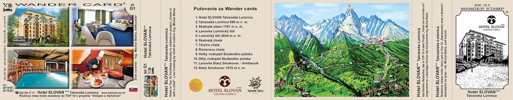 Hotel Slovan*** Tatranská Lomnica