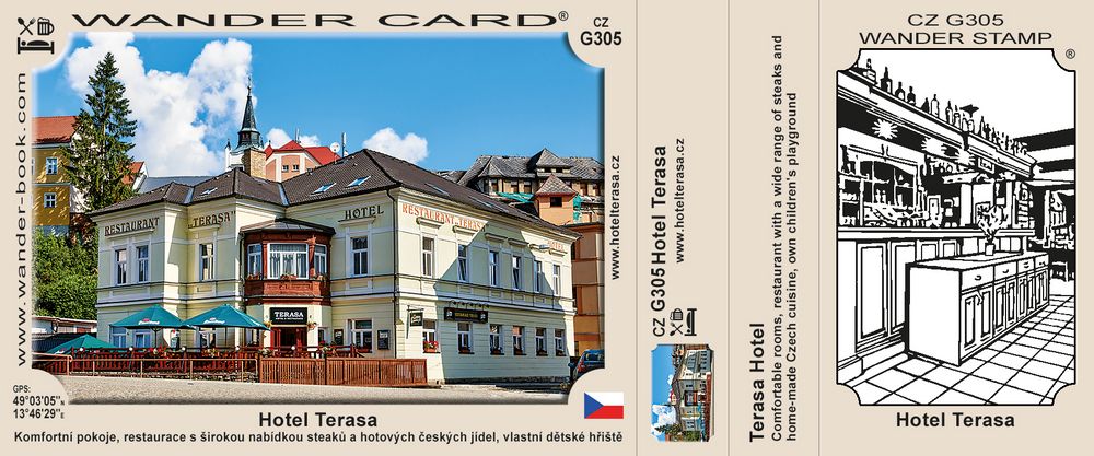 Hotel Terasa