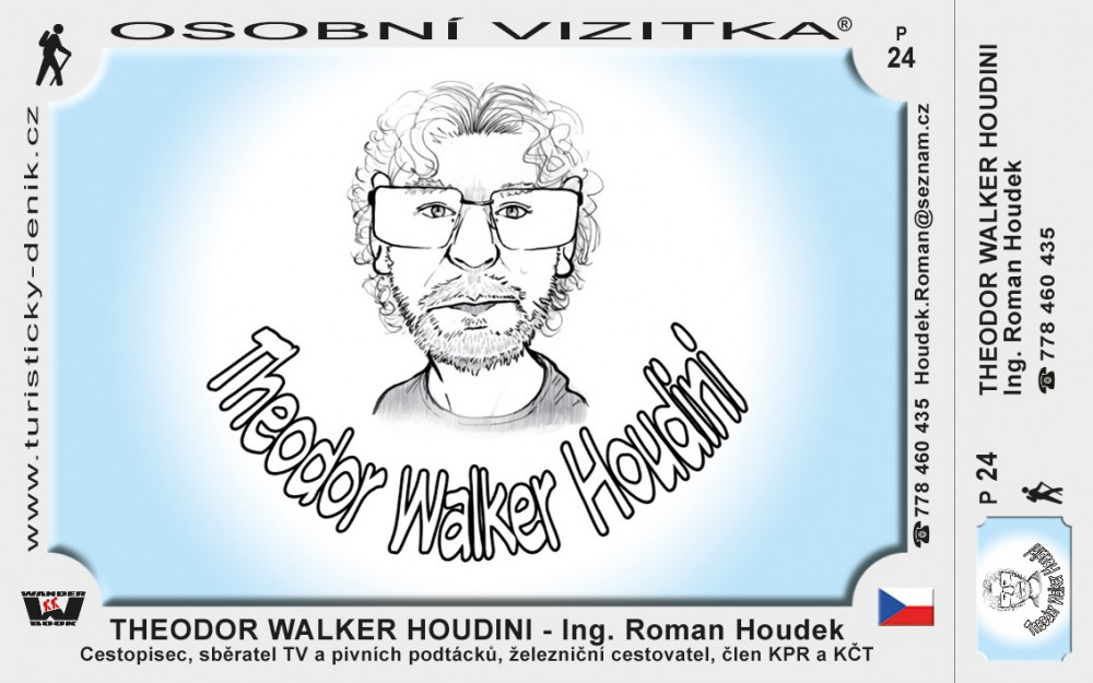 Roman Houdek – HOUDINIX