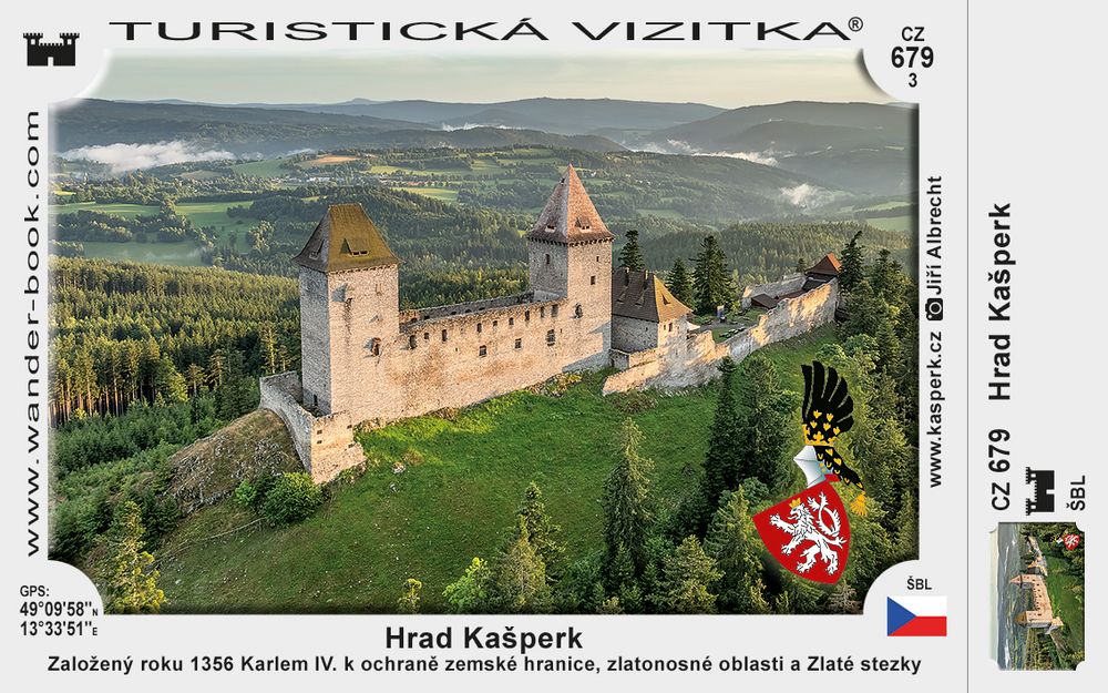 Hrad Kašperk