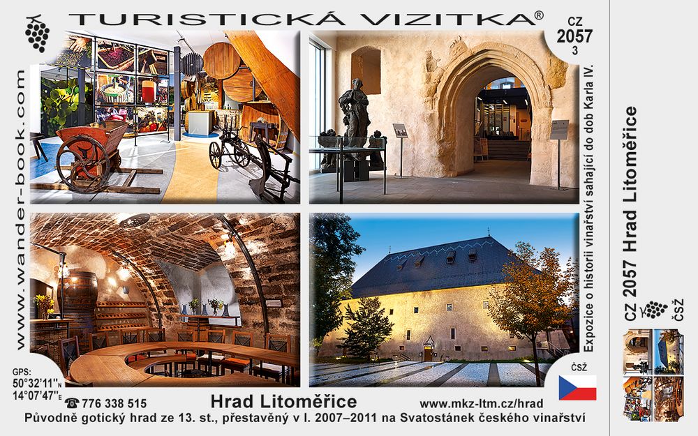 Hrad Litoměřice