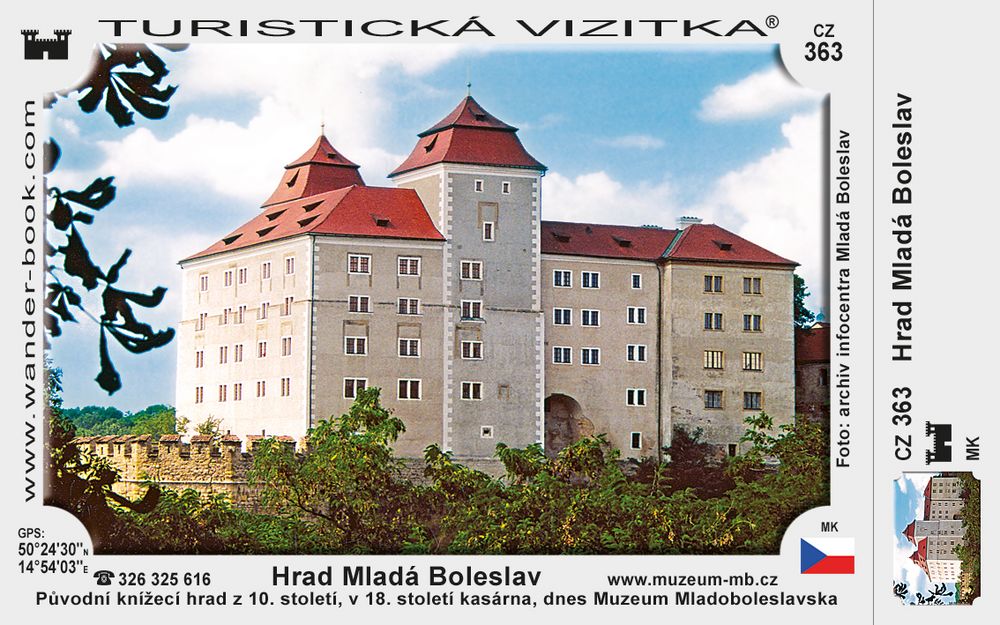 Hrad Mladá Boleslav