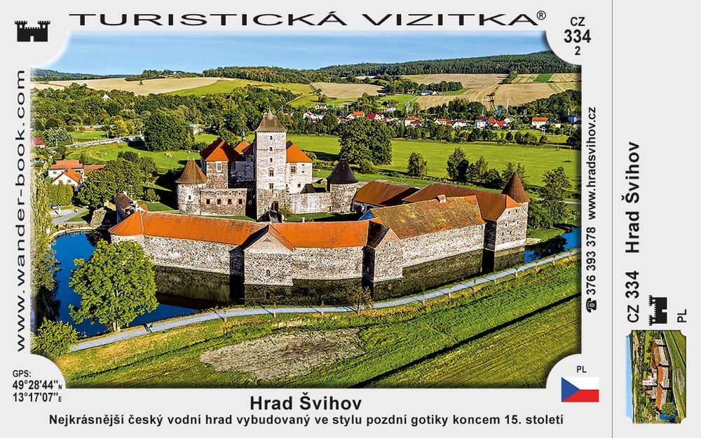 Hrad Švihov