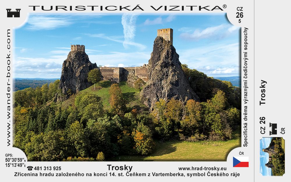 Trosky