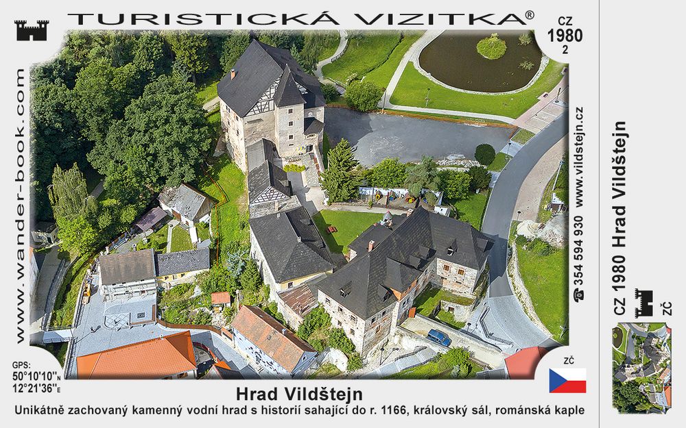 Hrad Vildštejn