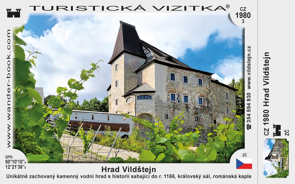 Hrad Vildštejn