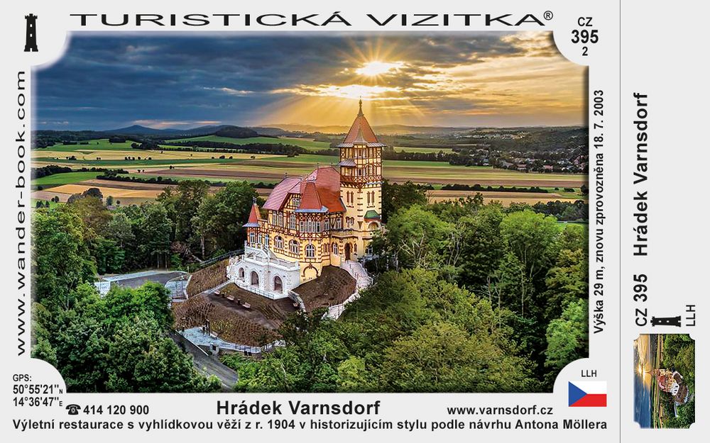 Hrádek Varnsdorf