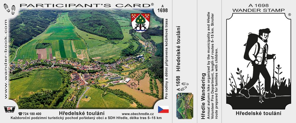 Hředelské toulání