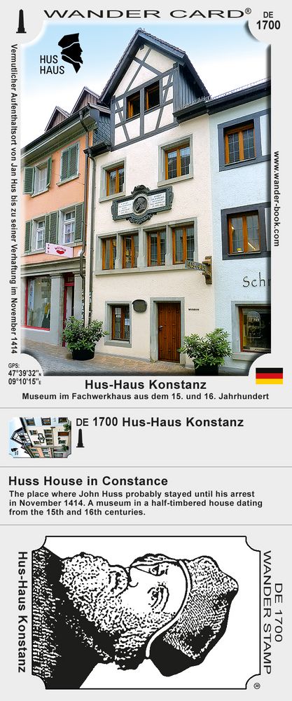 Hus-Haus Konstanz