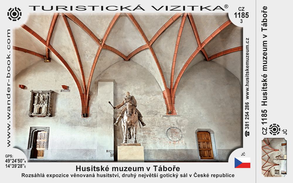 Husitské muzeum v Táboře