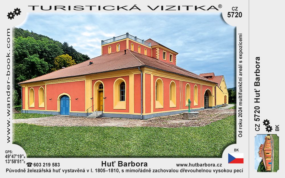 Huť Barbora