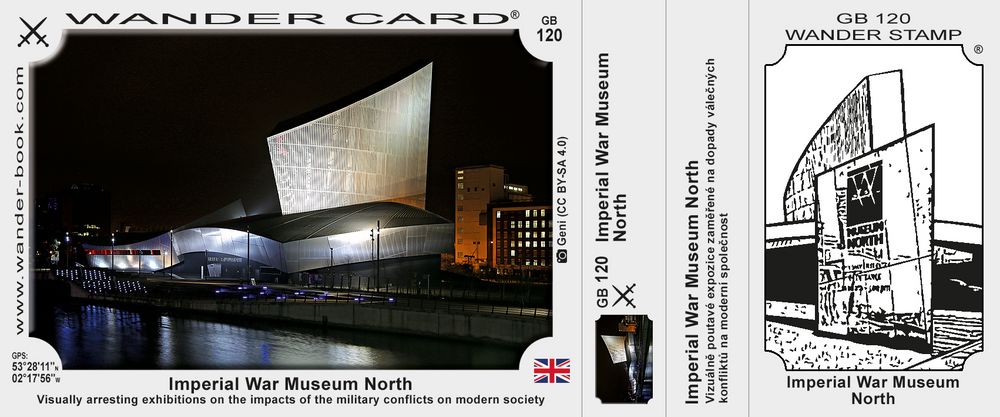 Imperial War Museum North
