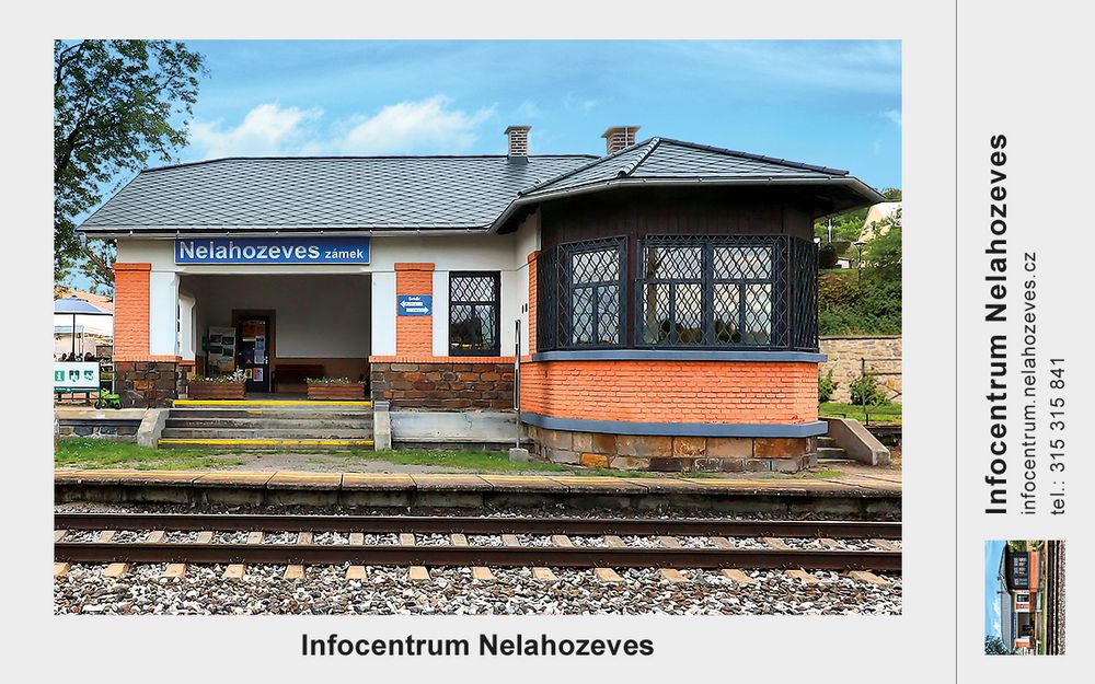 Infocentrum Nelahozeves
