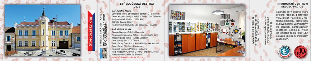 Informační centrum Sedlec-Prčice