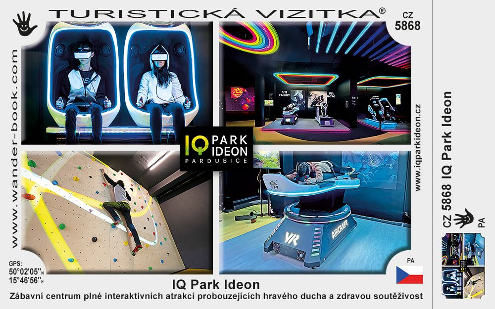 IQ park Ideon