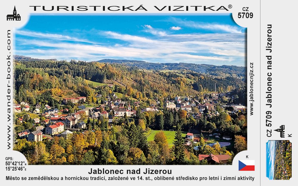 Jablonec nad Jizerou