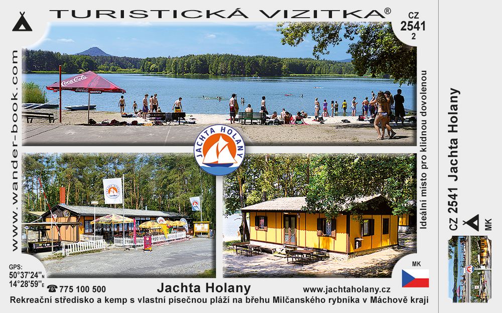 Jachta Holany