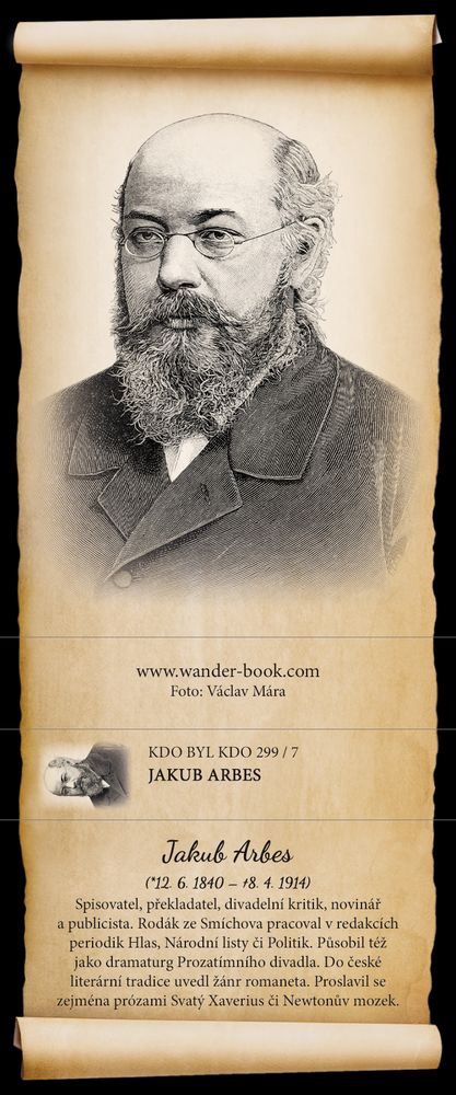 Jakub Arbes