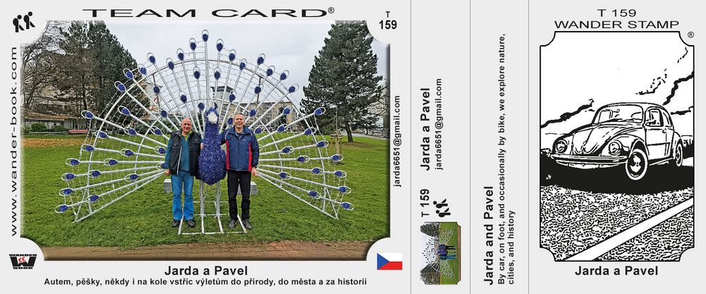 Jarda a Pavel