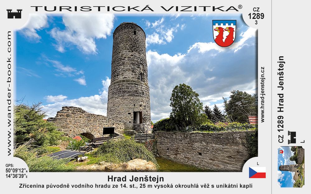 Hrad Jenštejn