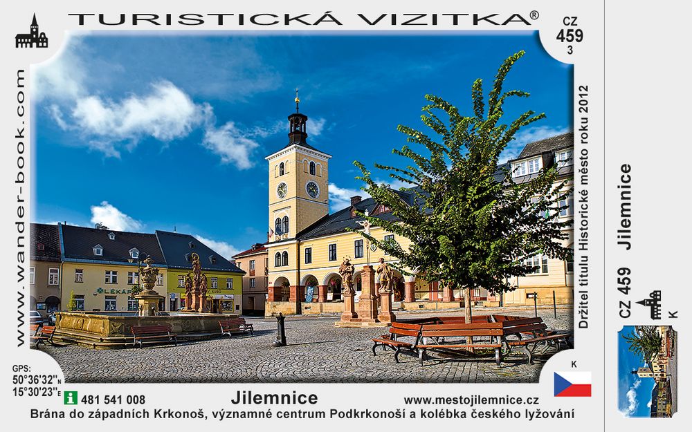 Jilemnice