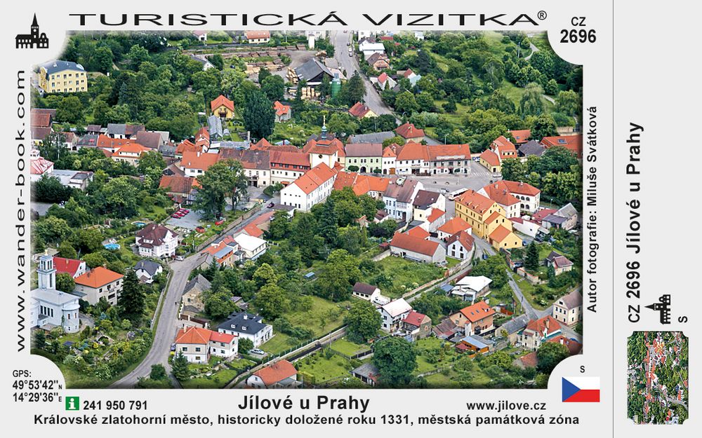 Jílové u Prahy