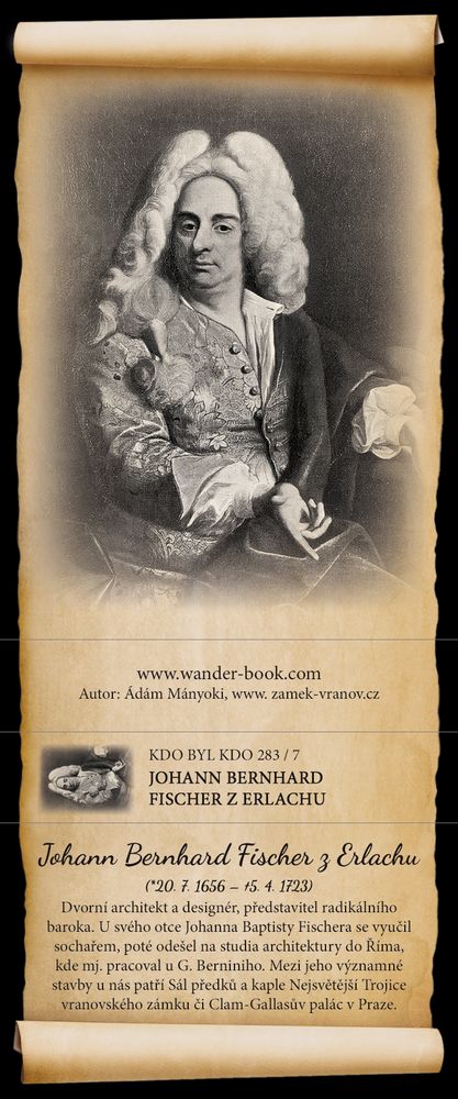 Johann Bernhard Fischer z Erlachu