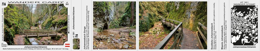 Johannesbachklamm