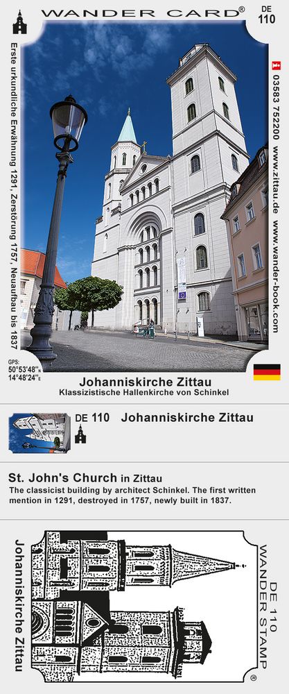 Johanniskirche Zittau
