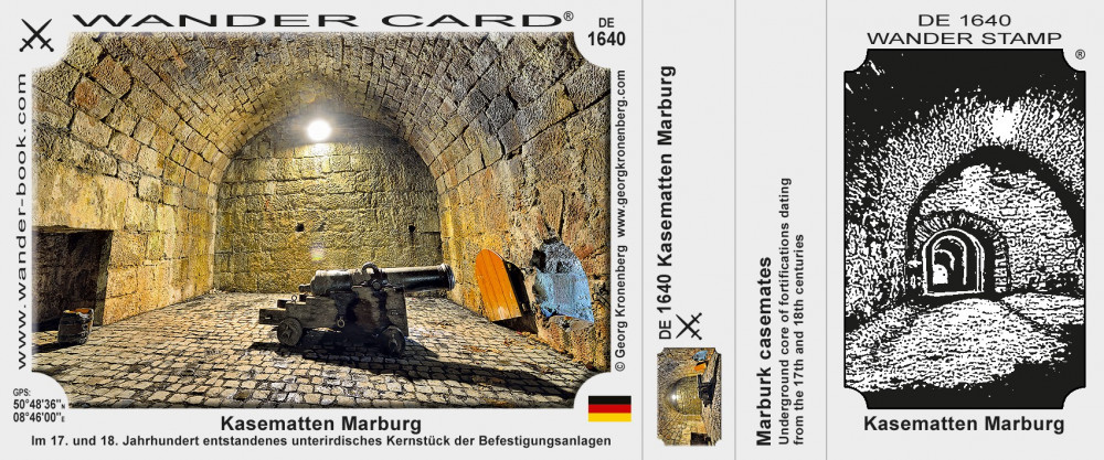 Kasematten Marburg