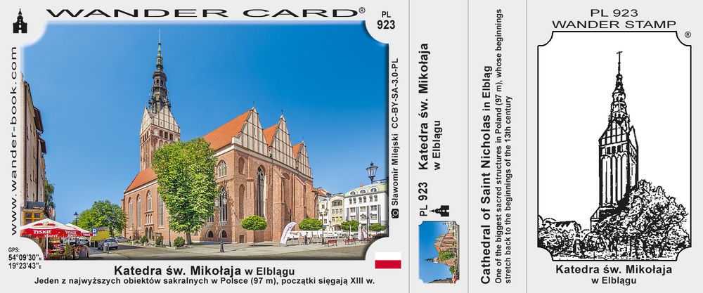 Katedra św. Mikołaja w Elblągu