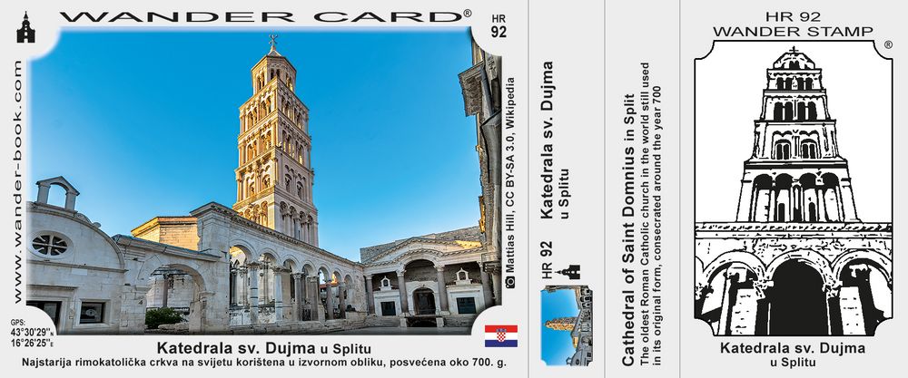 Katedrala sv. Dujma u Splitu