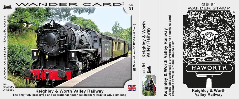 Keighley & Worth Valley Railway