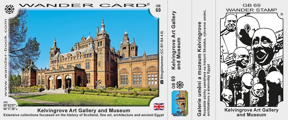 Kelvingrove Art Gallery and Museum