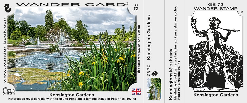 Kensington Gardens