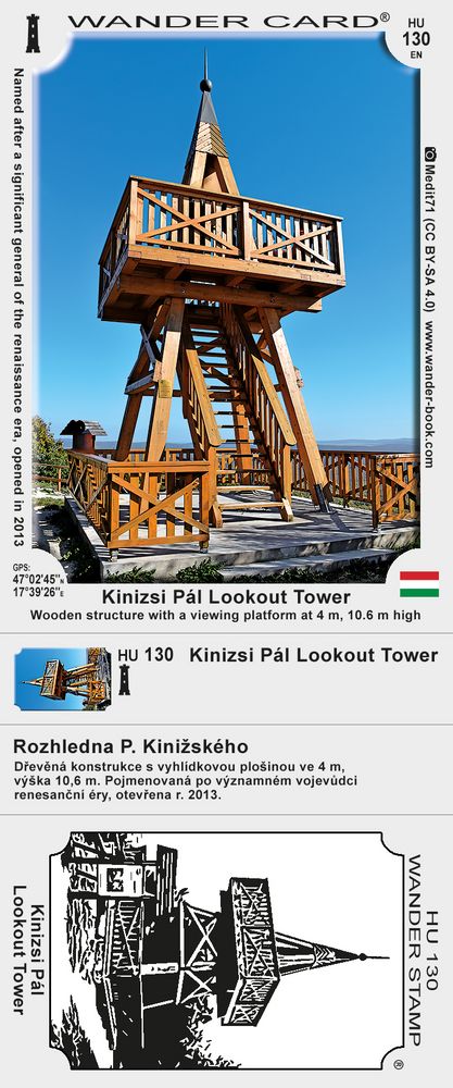 Kinizsi Pál kilátó