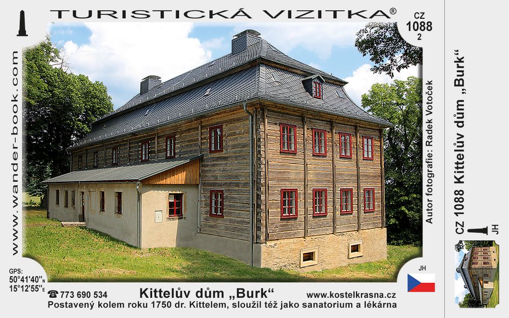 Kittelův dům „Burk“