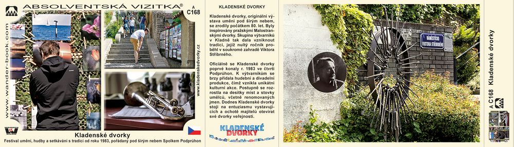 Kladenské dvorky