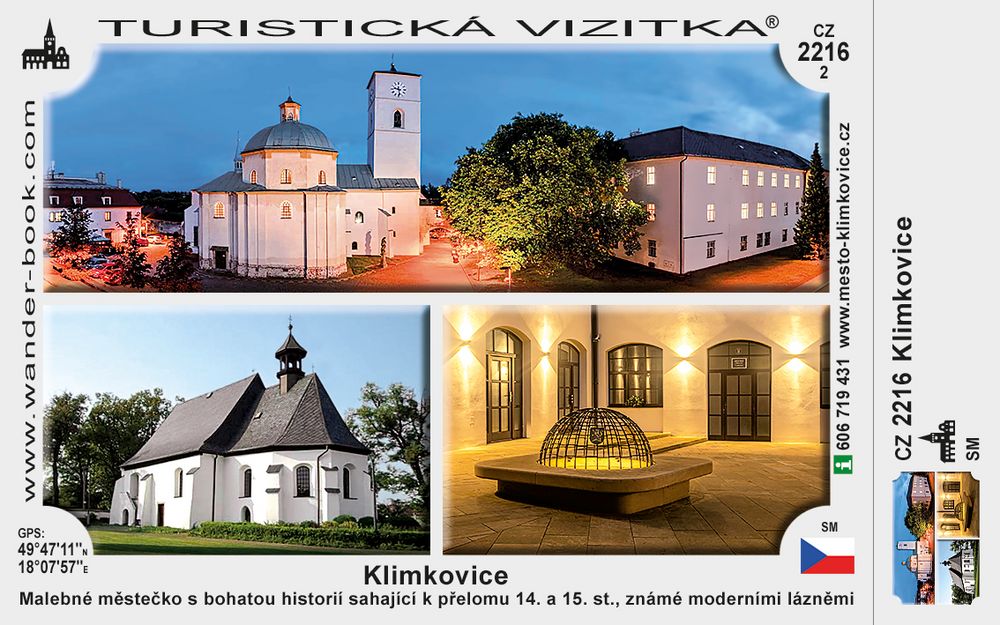 Klimkovice