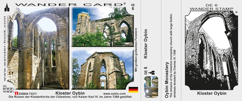 Kloster Oybin