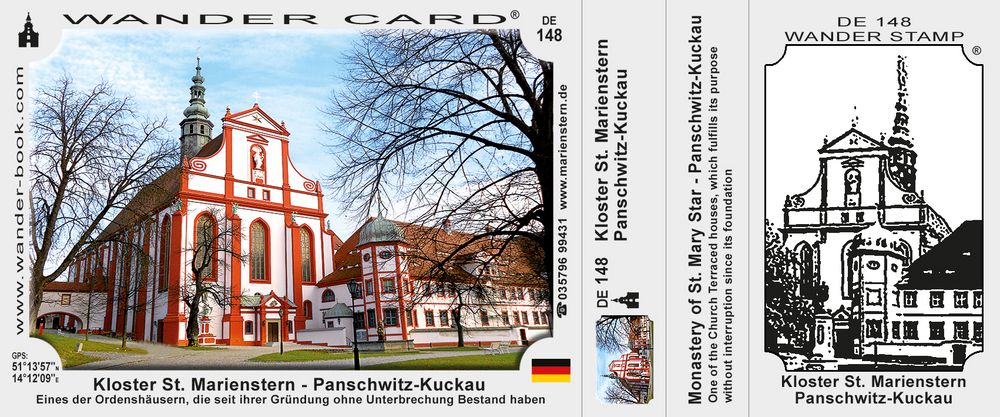 Kloster St. Marienstern - Panschwitz-Kuckau