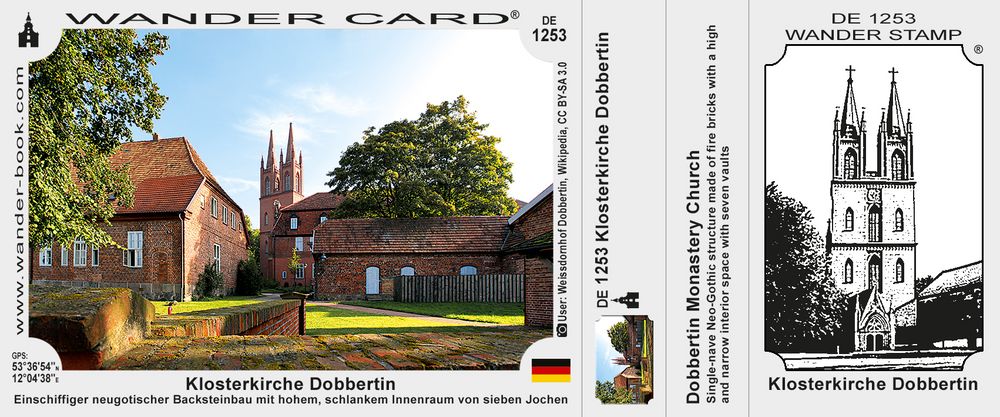 Klosterkirche Dobbertin