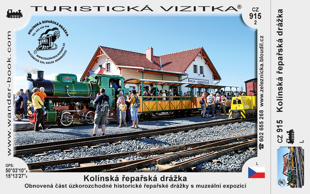 Kolínská řepařská drážka