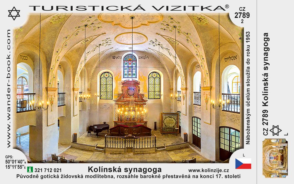 Kolínská synagoga