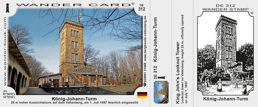 König-Johann-Turm