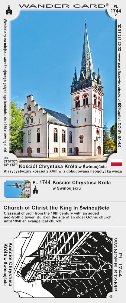 Kościół Chrystusa Króla w Świnoujściu